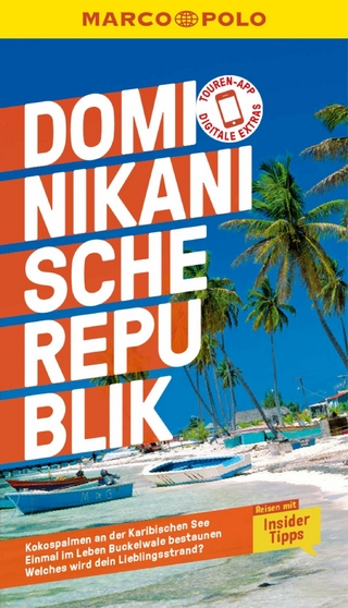 MARCO POLO Reiseführer E-Book Dominikanische Republik - Gesine Froese