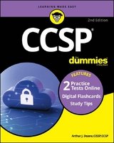 CCSP For Dummies -  Arthur J. Deane