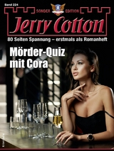 Jerry Cotton Sonder-Edition 224 - Jerry Cotton