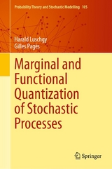 Marginal and Functional Quantization of Stochastic Processes - Harald Luschgy, Gilles Pagès