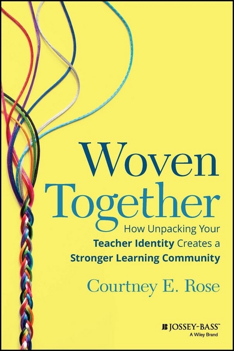 Woven Together - Courtney E. Rose