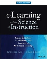 e-Learning and the Science of Instruction -  Ruth C. Clark,  Richard E. Mayer