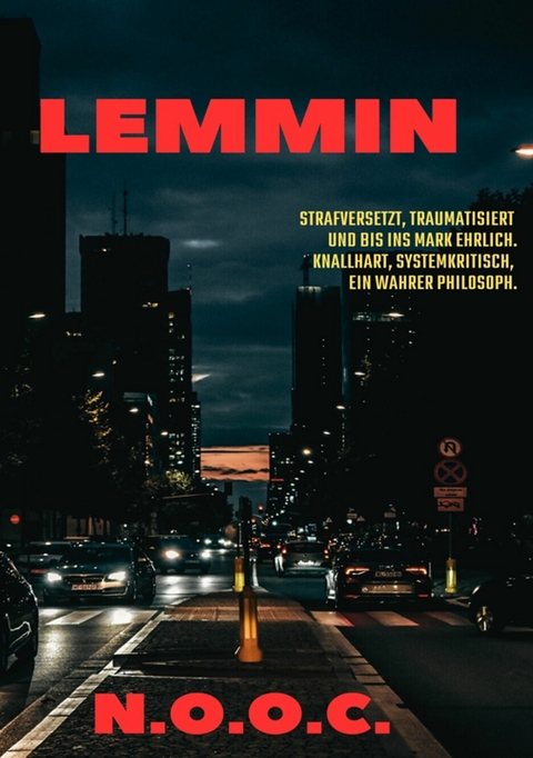 LEMMIN - Cornelia Walter