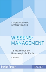 Wissensmanagement - Sandra Gerhards, Bettina Trauner