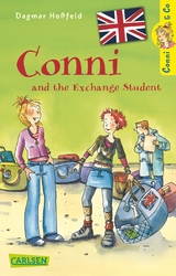 Conni & Co: Conni and the Exchange Student - Dagmar Hoßfeld