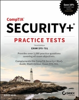 CompTIA Security+ Practice Tests - David Seidl