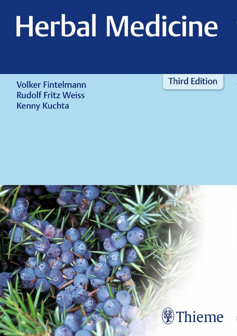 Herbal Medicine -  Volker Fintelmann,  Kenny Kuchta,  Rudolf Fritz Weiß