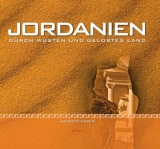 Jordanien - Durch Wüsten und Gelobtes Land - Norbert Weber