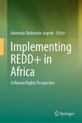 Implementing REDD+ in Africa - 