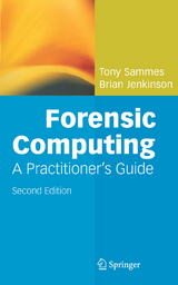 Forensic Computing - Sammes, Anthony; Jenkinson, Brian