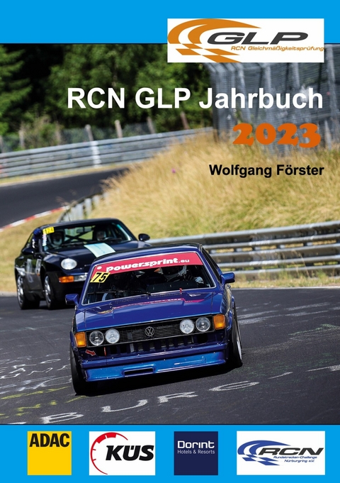 RCN GLP Jahrbuch 2023 -  Wolfgang Förster
