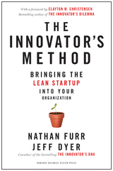Innovator's Method -  Jeff Dyer,  Nathan Furr