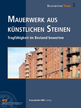 Mauerwerk aus künstlichen Steinen - 