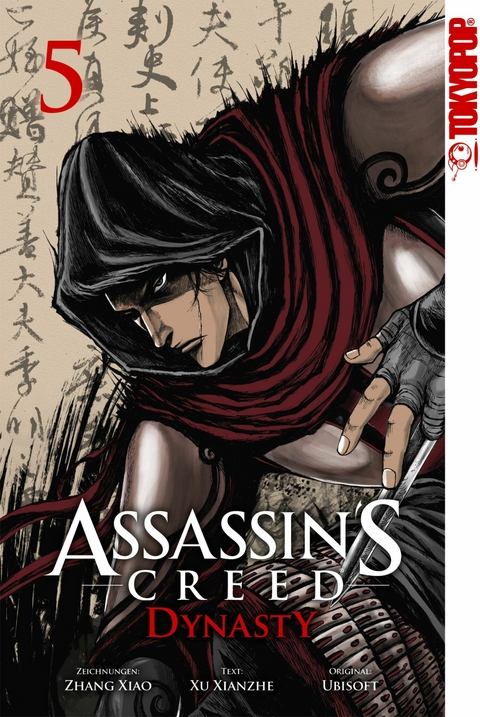 Assassin's Creed - Dynasty 05 - Xu Xianzh