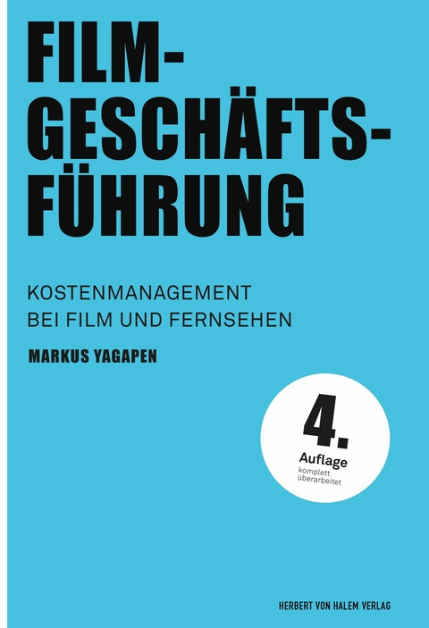 Filmgeschäftsführung - Markus Yagapen