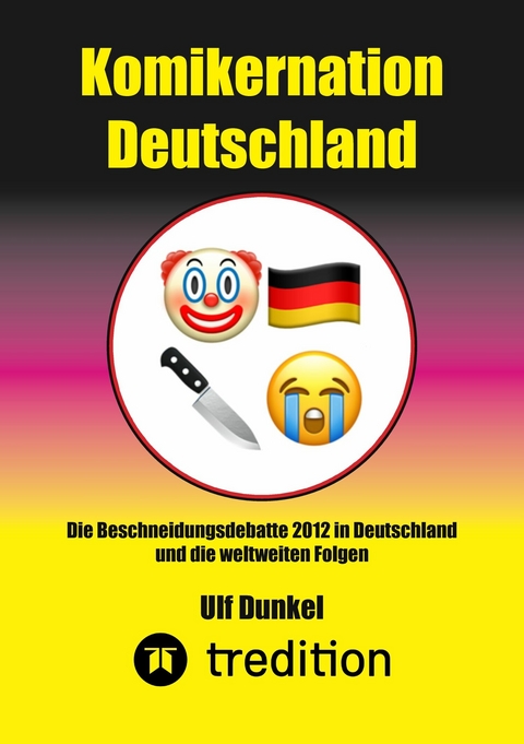 Komikernation Deutschland - Ulf Dunkel