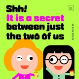 Shh! It is a secret between just the two of us - Sohn Ji Ahn
