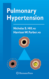 Pulmonary Hypertension - Nicholas S. Hill, Harrison W. Farber