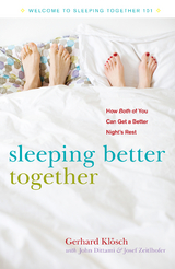 Sleeping Better Together -  Gerhard Klosch