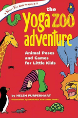 Yoga Zoo Adventure -  Helen Purperhart