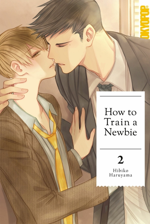 How to train a Newbie, Band 02 - Hibiko Haruyama