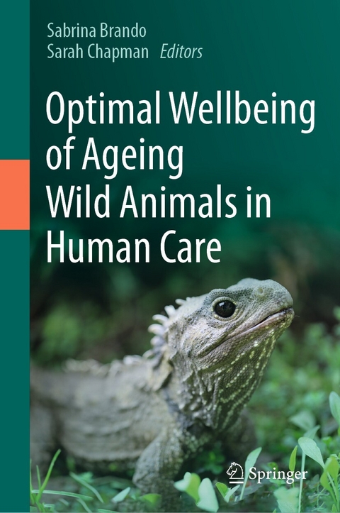 Optimal Wellbeing of Ageing Wild Animals in Human Care - 