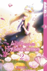 Alice und die Halbbluthexe, Band 02 -  Kujira