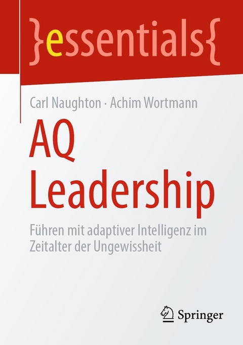 AQ Leadership - Carl Naughton, Achim Wortmann