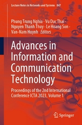 Advances in Information and Communication Technology - 