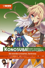 KONOSUBA! GOD'S BLESSING ON THIS WONDERFUL WORLD! – Light Novel 03 -  Akatsuki