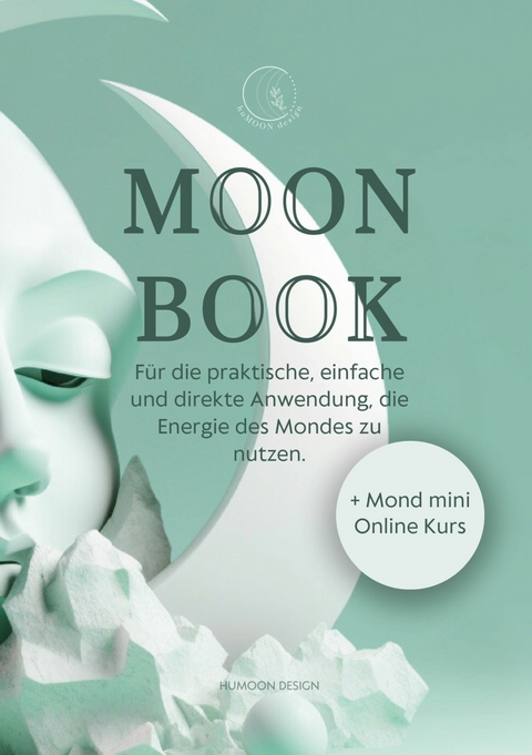 Moon Book -  Janina Nitsche-Sczyslo