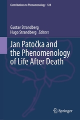 Jan Patočka and the Phenomenology of Life After Death - 