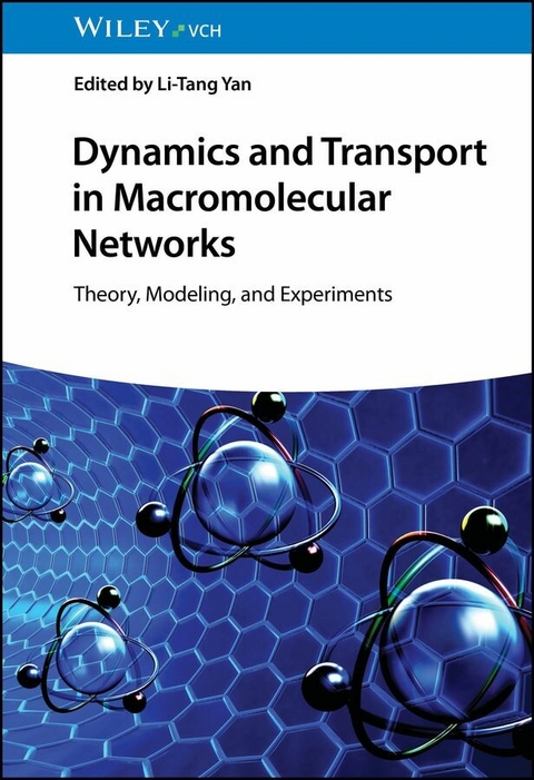 Dynamics and Transport in Macromolecular Networks - 