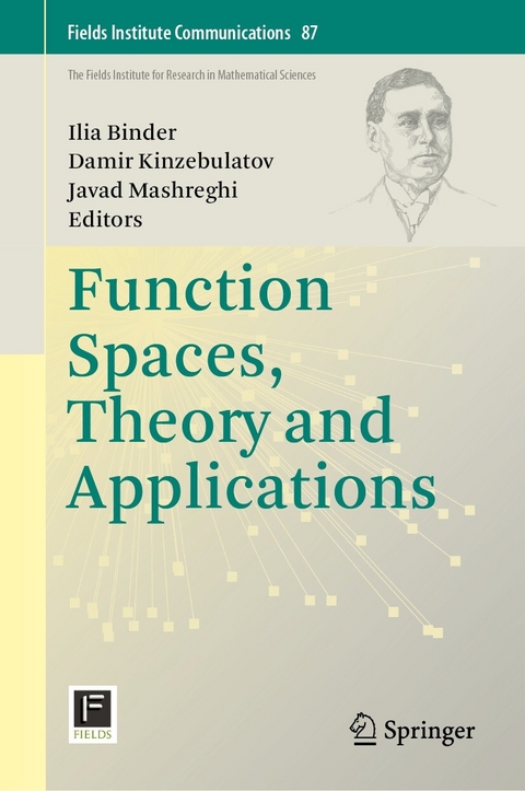 Function Spaces, Theory and Applications - 