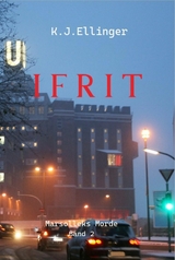 Ifrit -  K. J. Ellinger