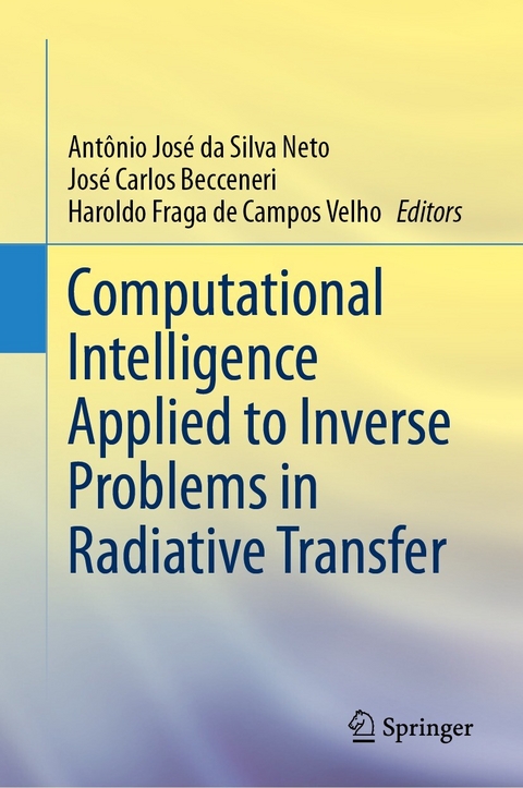 Computational Intelligence Applied to Inverse Problems in Radiative Transfer - 