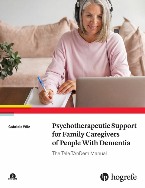 Psychotherapeutic Support for Family Caregivers of People With Dementia -  Gabriele Wilz