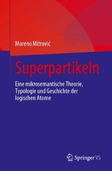 Superpartikeln - Moreno Mitrović