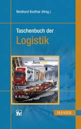 Taschenbuch der Logistik - Koether, Reinhard