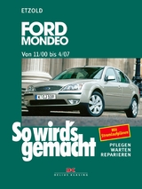 Ford Mondeo von 11/00 bis 4/07 - Rüdiger Etzold