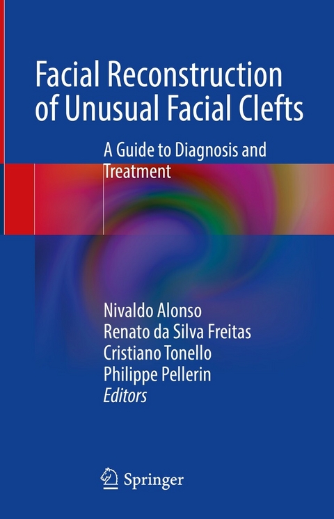 Facial Reconstruction of Unusual Facial Clefts - 