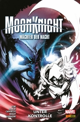 MOON KNIGHT: WÄCHTER DER NACHT 4 - UNTER KONTROLLE - Jed MacKay