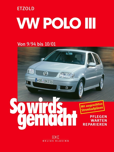 VW Polo III 9/94 bis 10/01 - Rüdiger Etzold
