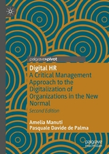 Digital HR -  Amelia Manuti,  Pasquale Davide de Palma