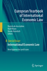 International Economic Law - 