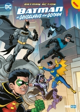 Batman Action: Batman im Gruselhaus von Gotham -  Joseph Torres