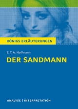 Der Sandmann von E.T.A. Hoffmann. Analyse und Interpretation. - Hoffmann, E.T.A.