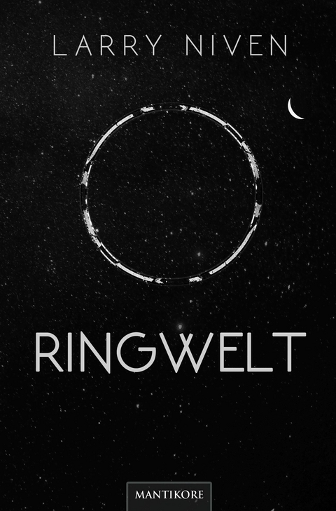 Ringwelt - Larry Niven