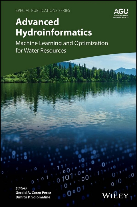 Advanced Hydroinformatics - 