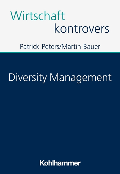 Diversity Management - Patrick Peters, Martin Bauer